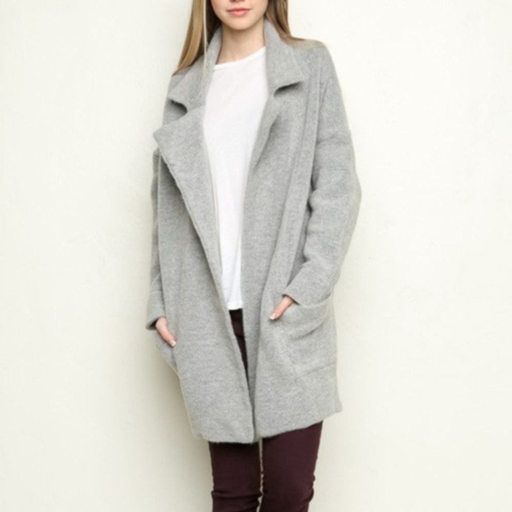 Brandy Melville Kennedy Coat